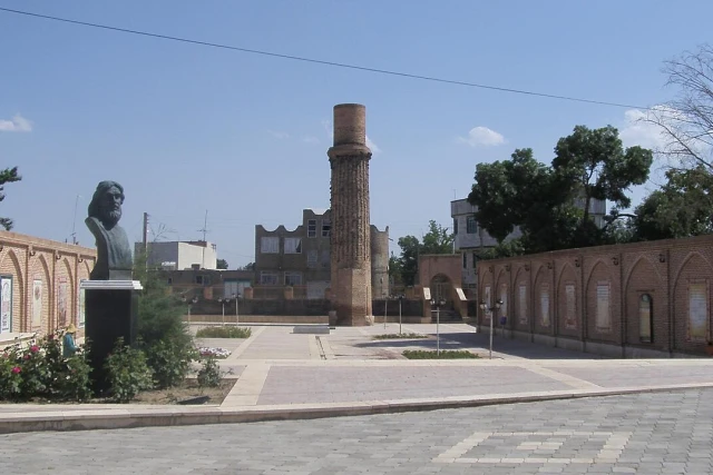 تور خوی دیار شمس تبریزی