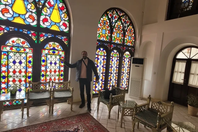 تور قزوین گردی