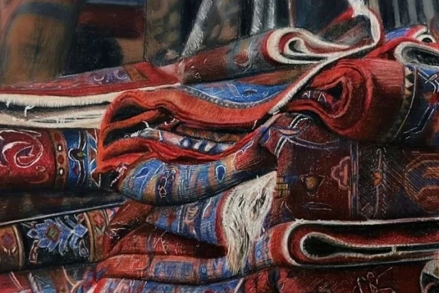 تور طهران جان - نقش خیال
