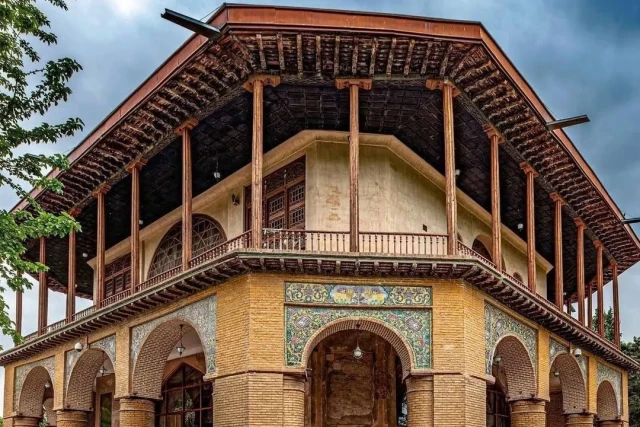 تور قزوین قطاری