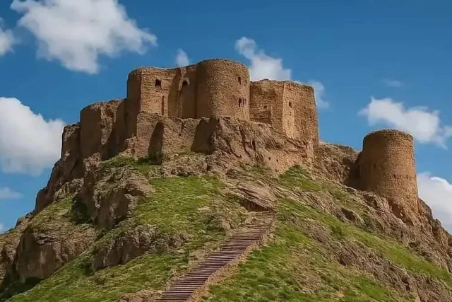 تور الموت و دریاچه اوان