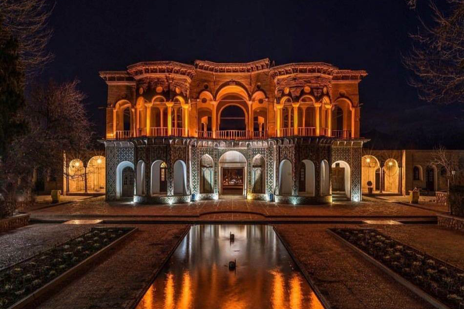 تور کرمان (اقتصادی )