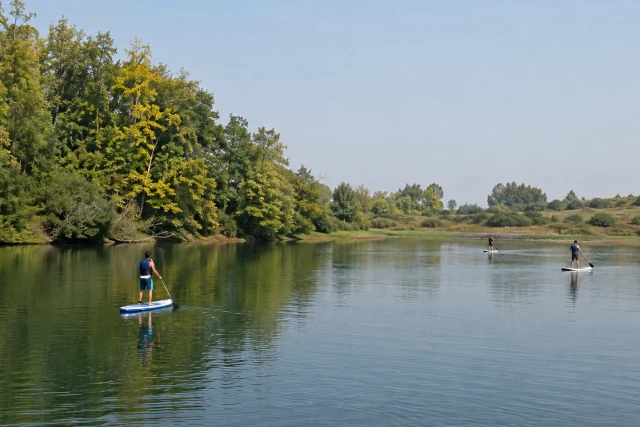 تور پدل برد دریاچه ماهان