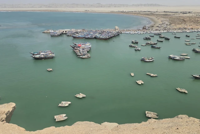 تور گشت مسیر شرق چابهار