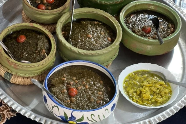 تور گالش کولام تا مرداب سراوان(فولبرد)