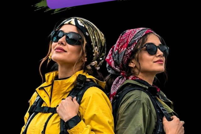 تور یک روزه شاد ویژه بانوان باغ جاده چالوس