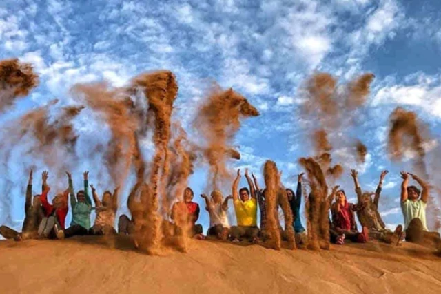 تور کویر مصر