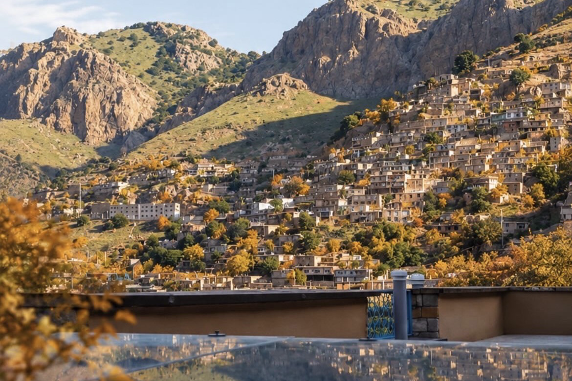 تور کردستان