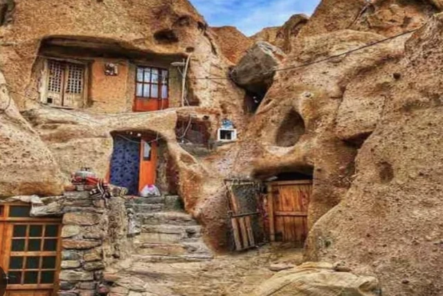 تور تبریز گردی