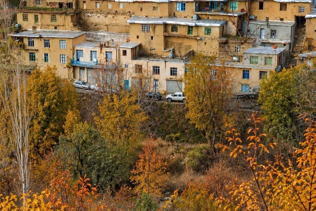 تور کردستان پاییزی