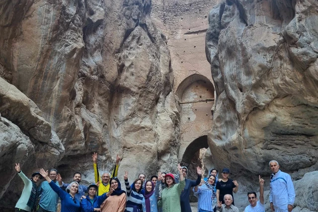 تور کال جنی طبس