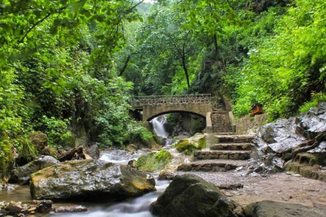 تور گلستان تا بندر ترکمن