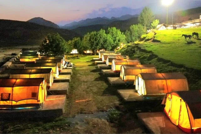 تور کوهرنگ