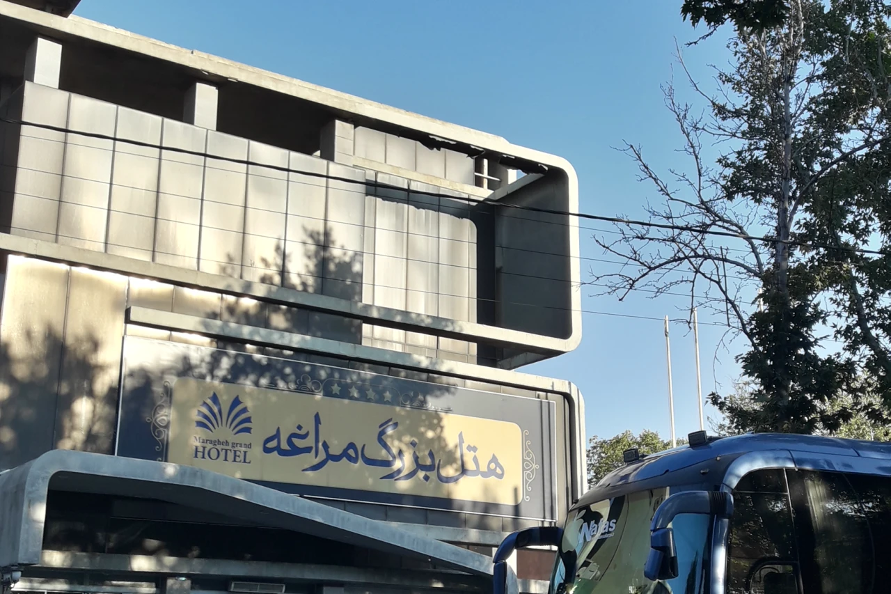 تور مراغه هتلی(ویژه برداشت سیب) | 2 روزه