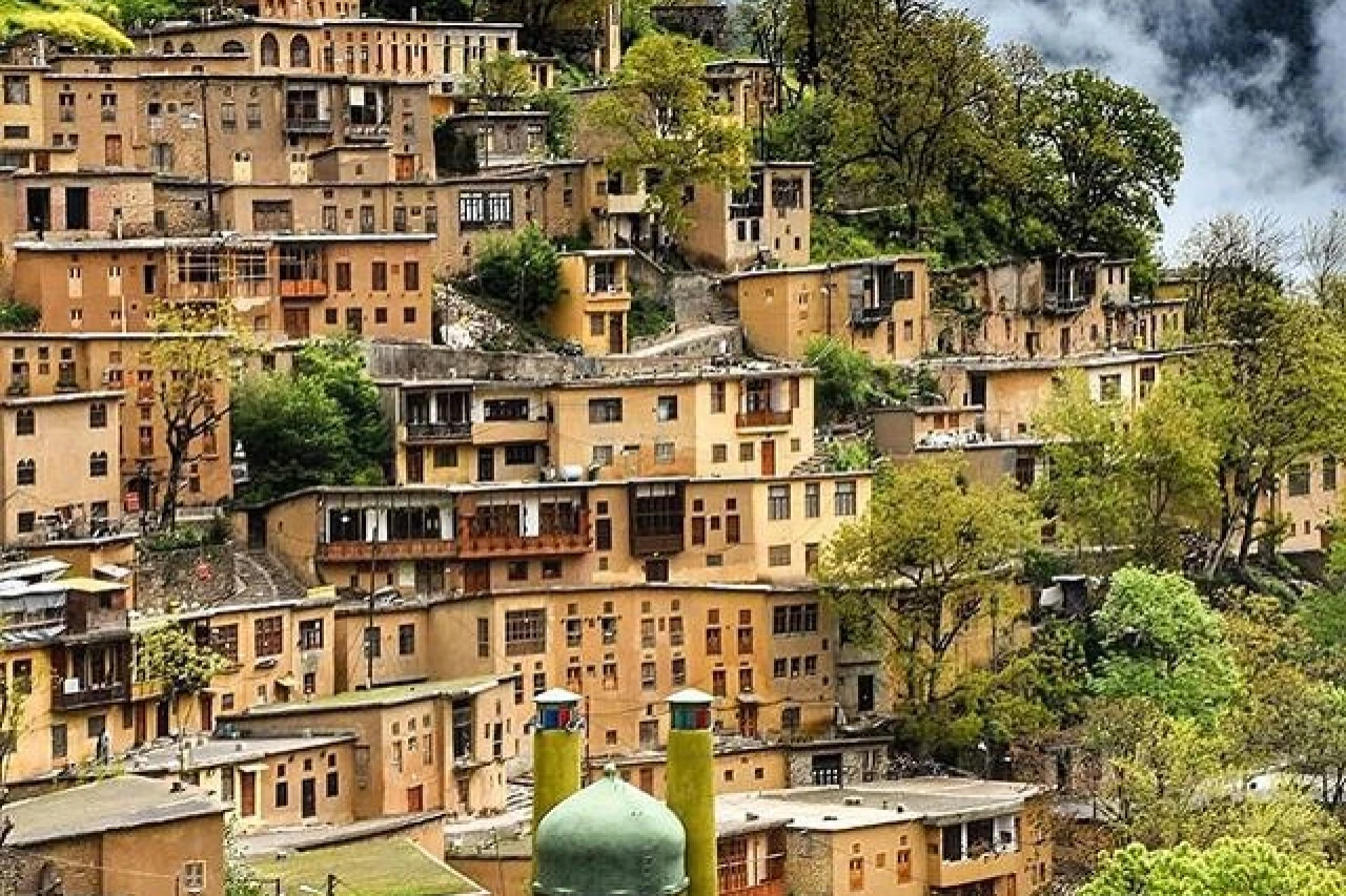 تور ماسوله (دریاچه سقلکسار)