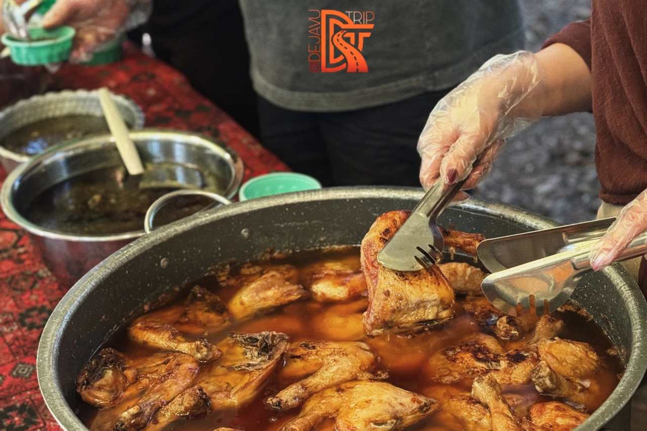 تور تنگه توبیرون خاص ترین تنگه ایران