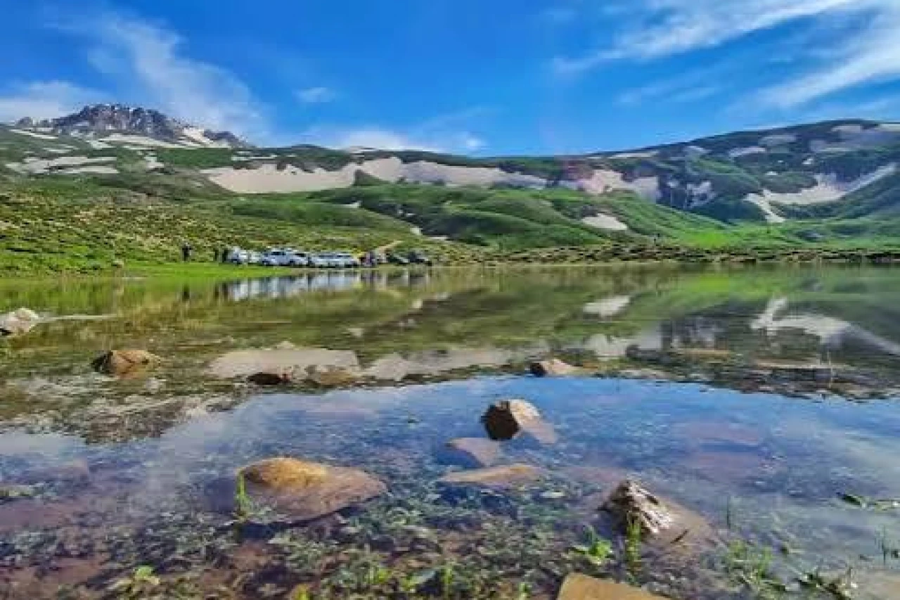 تور ارومیه دالانپر کندوان