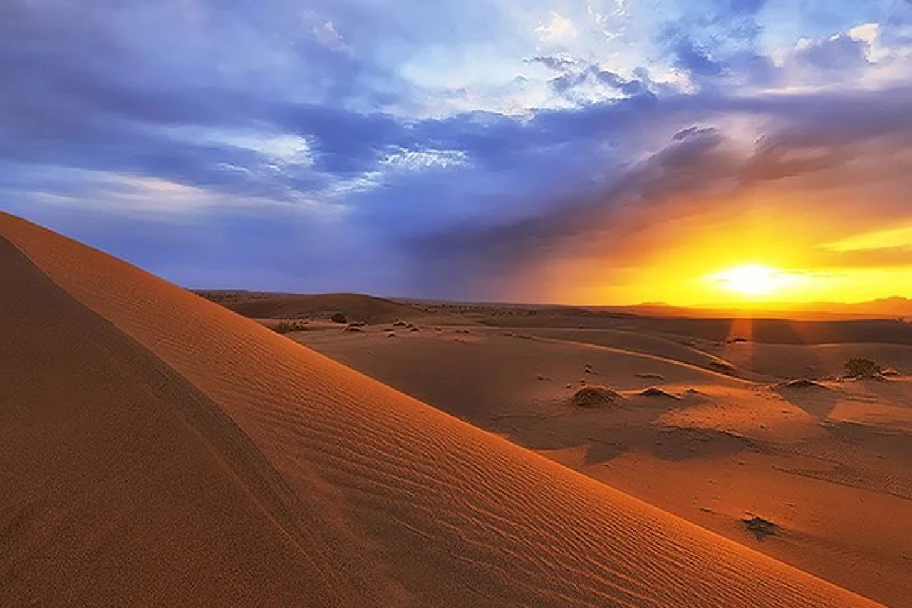 تور 2.5 روزه کویر مصر (اقامتگاه افضل)