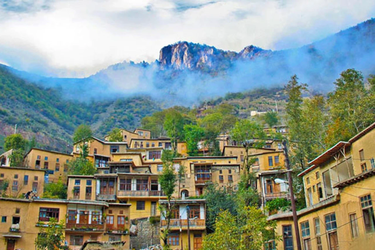 تور قلعه رودخان و ماسوله