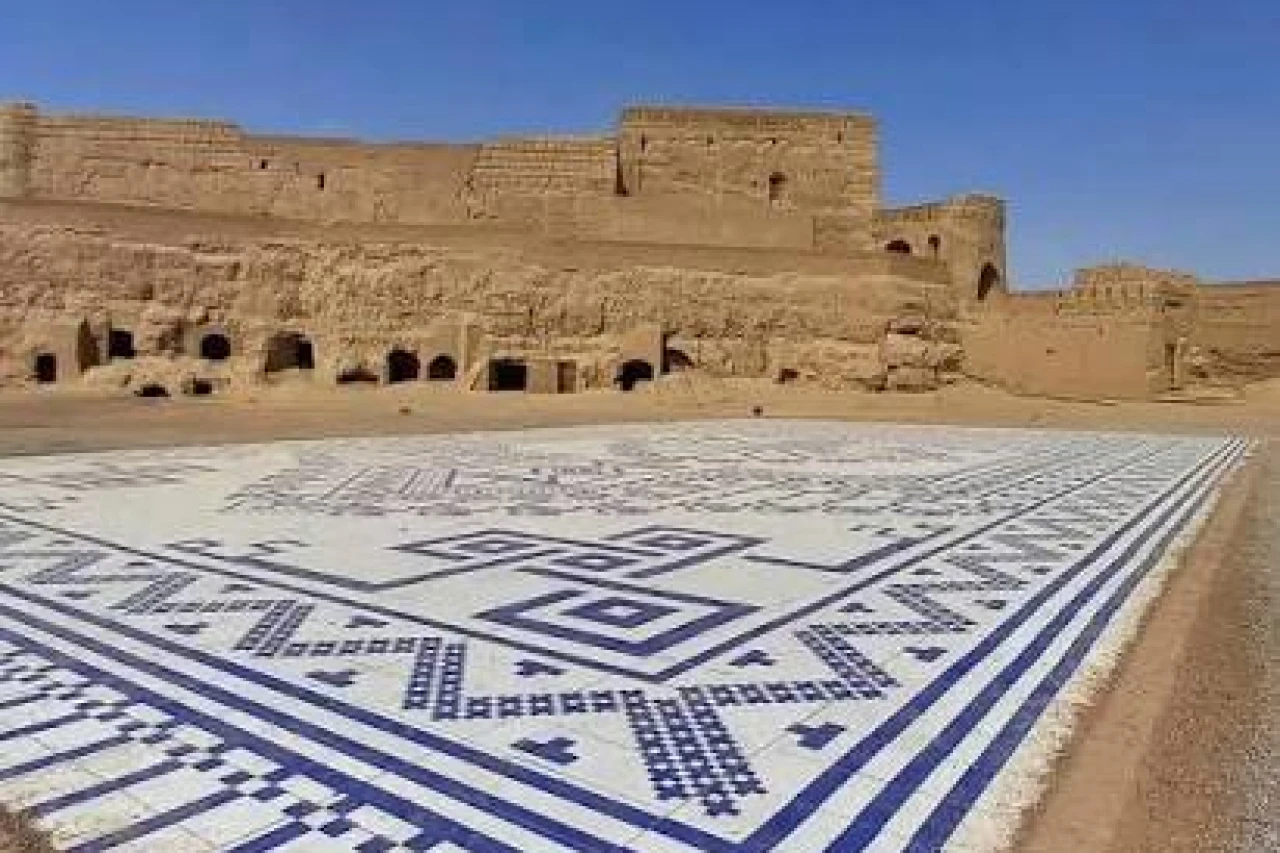تور ریلی یزدگردی