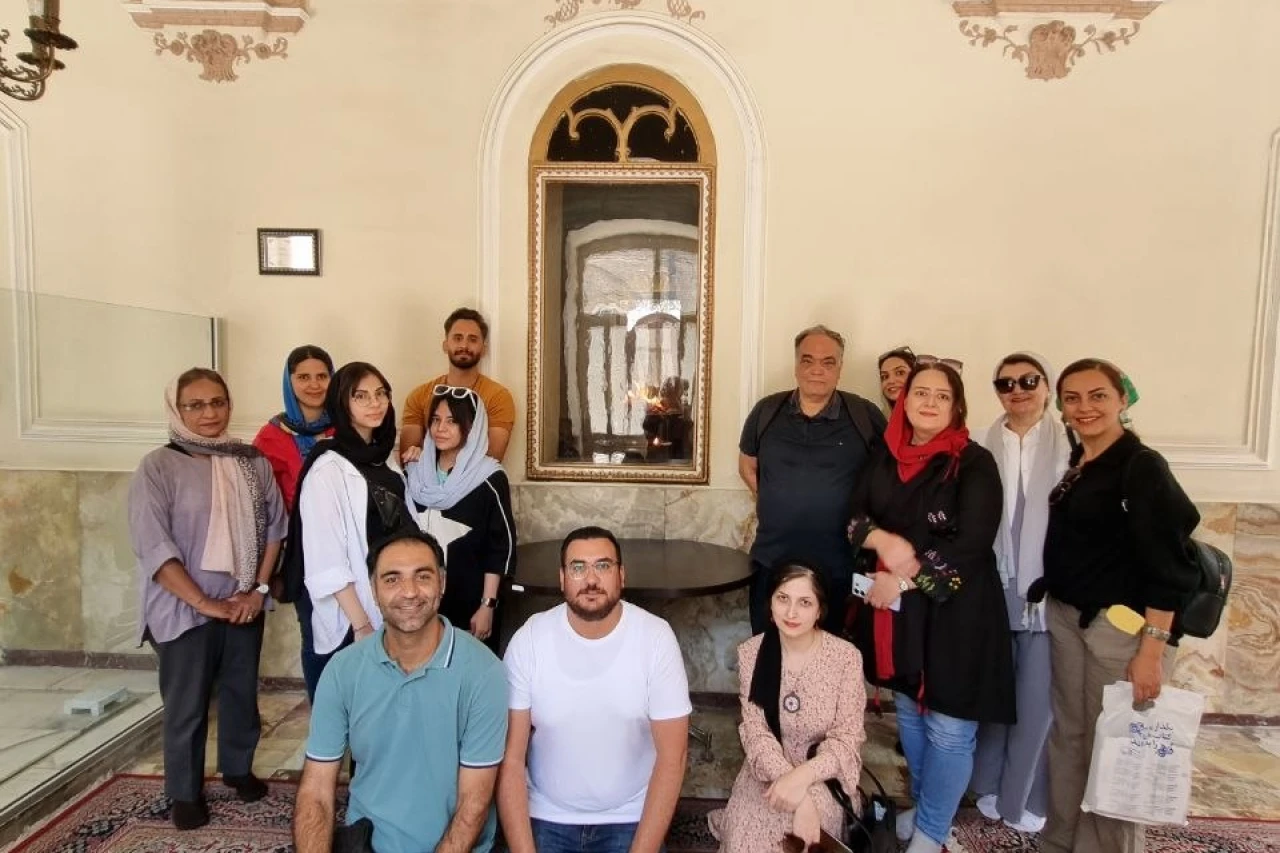تور گشتی در سی تیر
