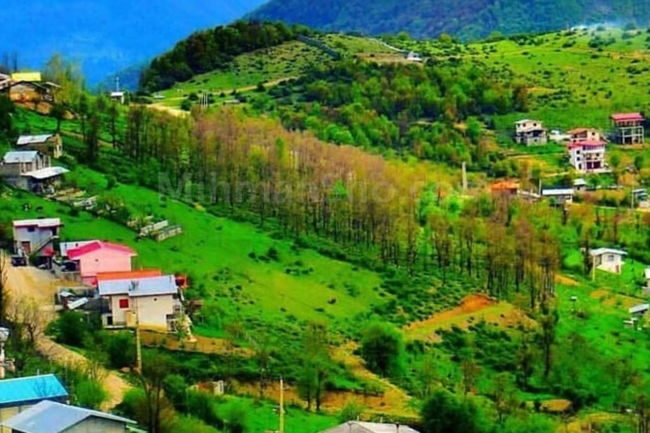 تور سافاری جواهردشت رامسر