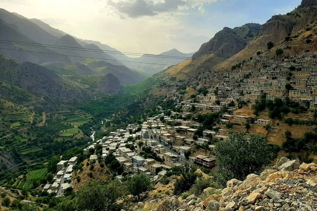 تور سنندج، مریوان، اورامانات