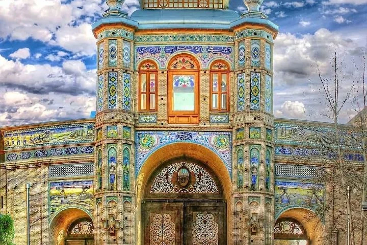 تور طهران قاجاری، تهران پهلوی