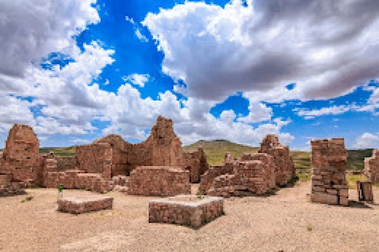 تور تخت سلیمان تا کتله خور