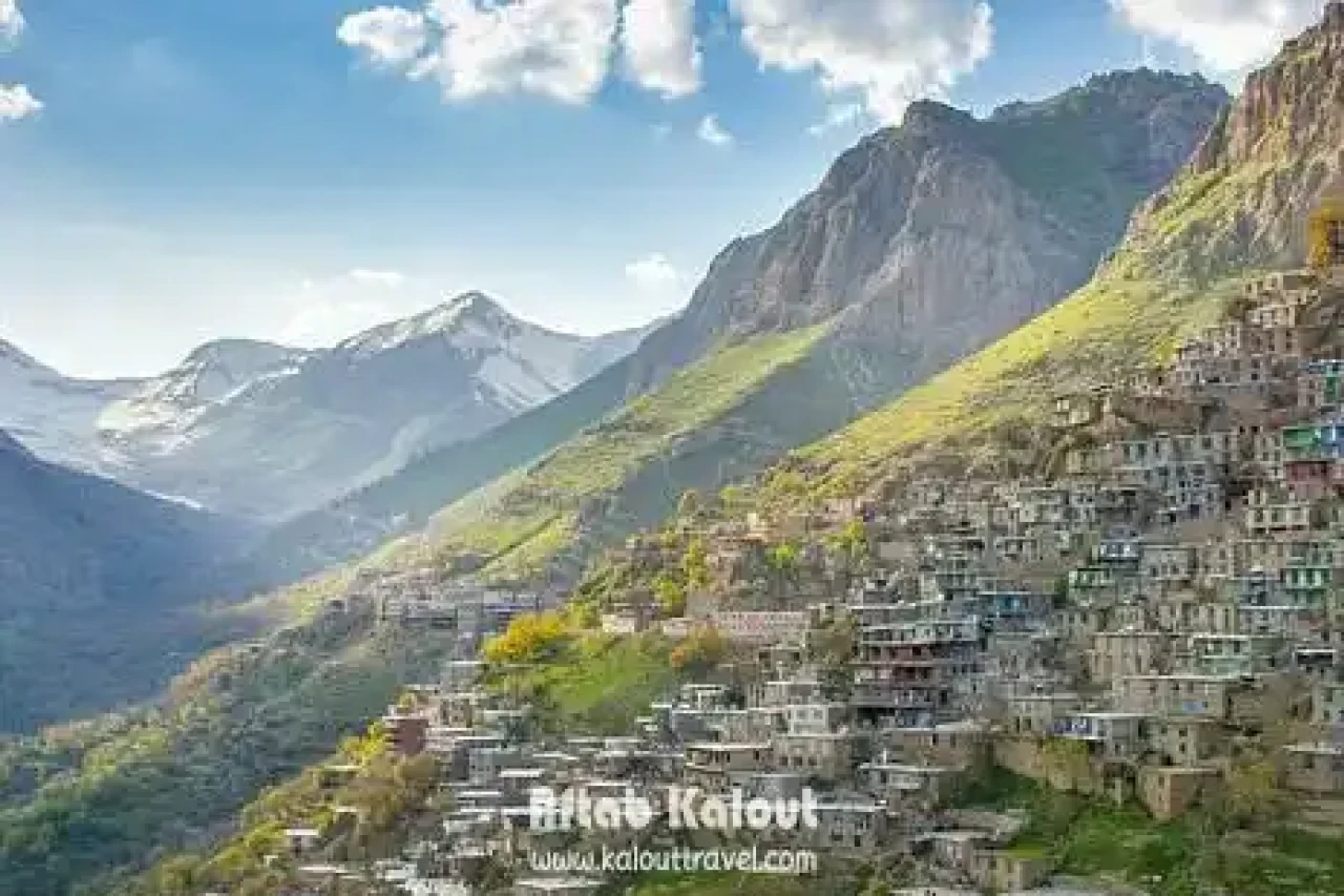 تور جشن انار در کردستان