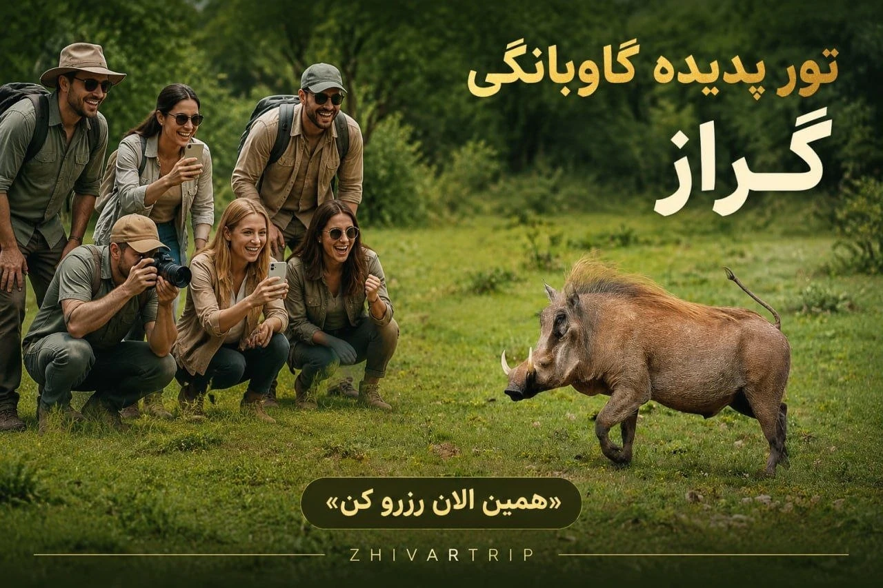 تور پدیده حفاظتی گاوبانگی