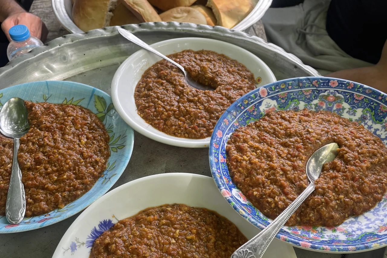 تور ییلاق جهان نما (قطار)