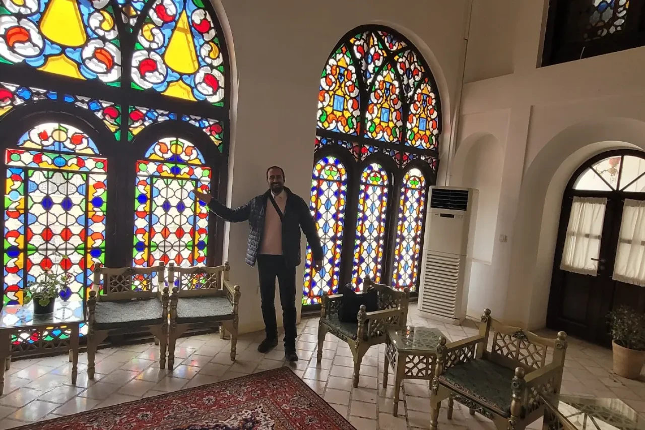 تور قزوین گردی