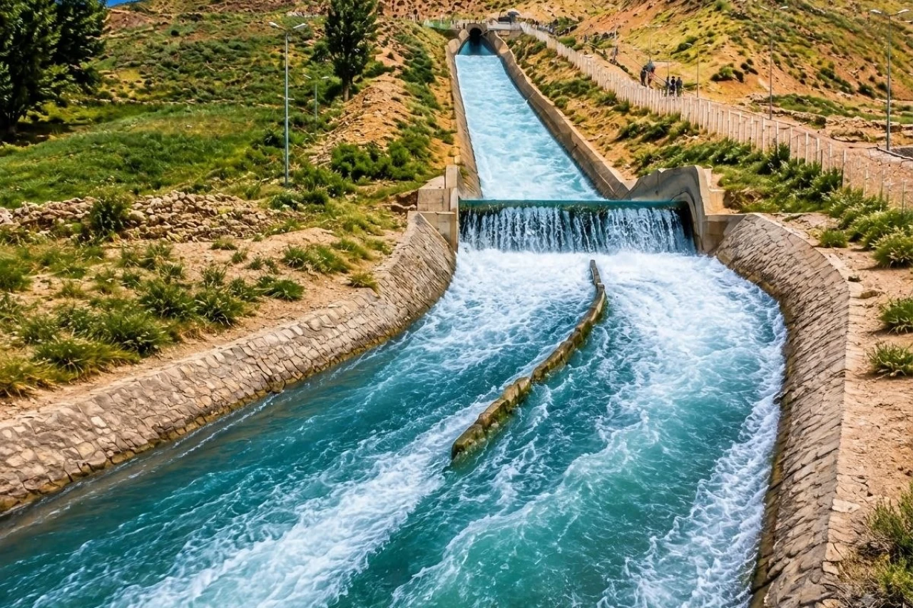 تور رفتینگ شهرکرد