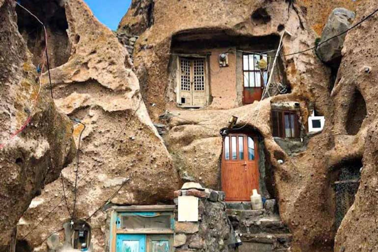 تور تبریز جلفا کندوان