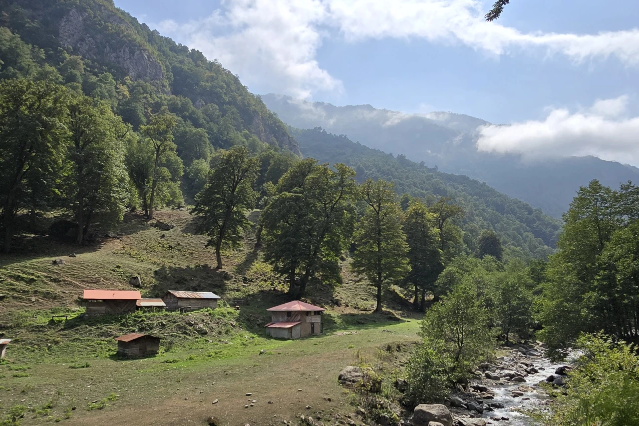تور میانکوه به نوشا