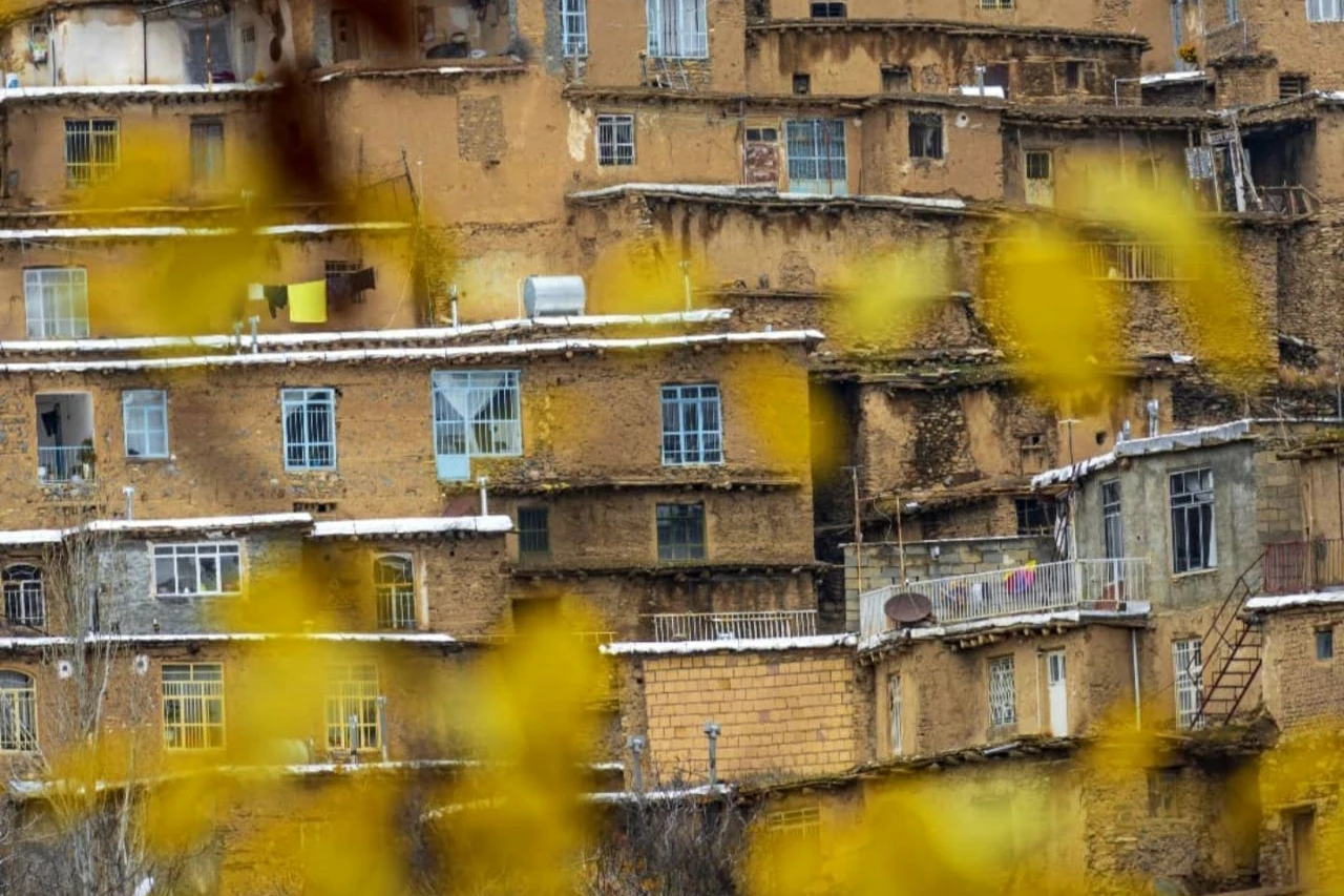 تور کردستان پاییزی