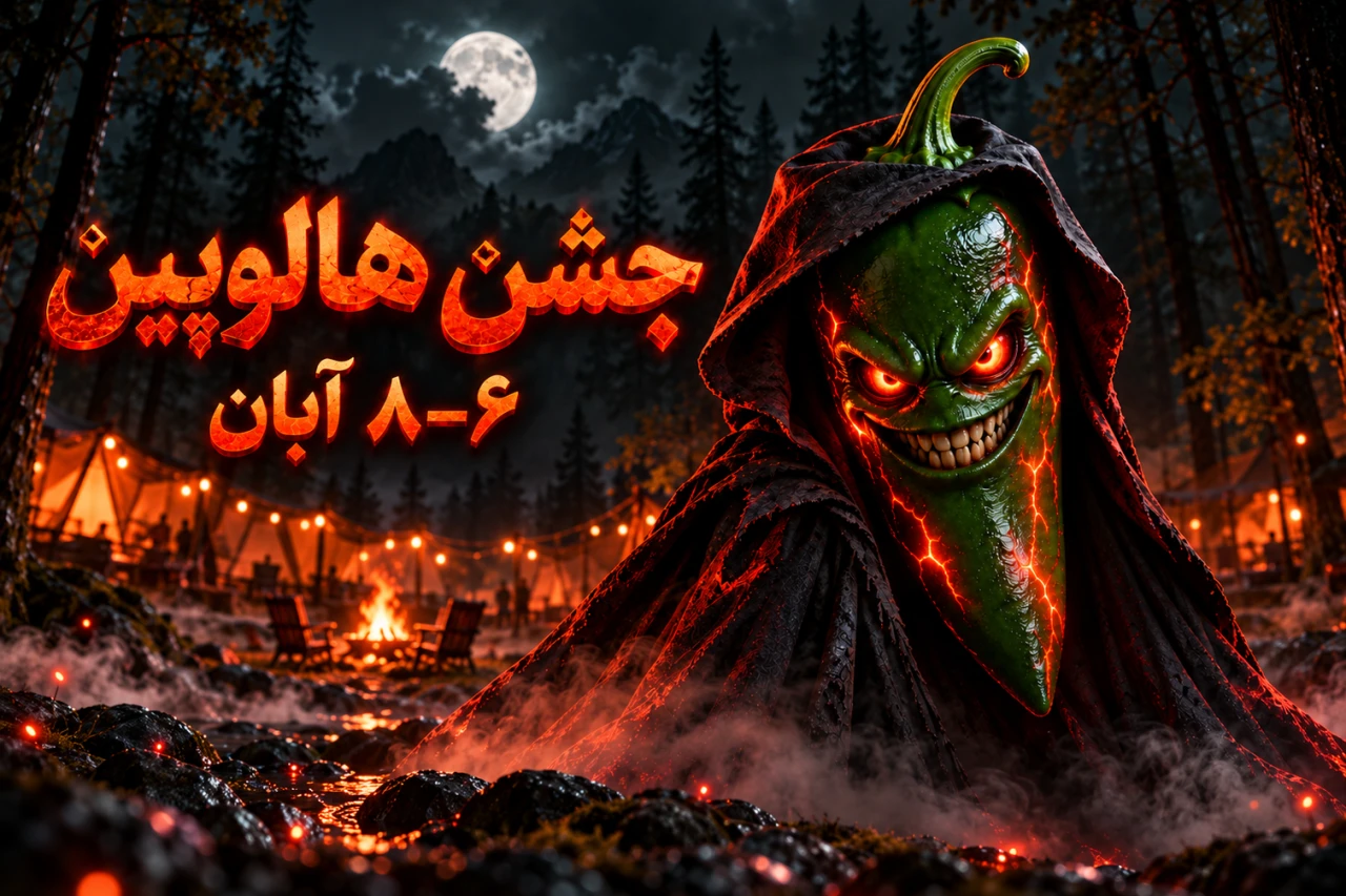 تور جشن هالوپین