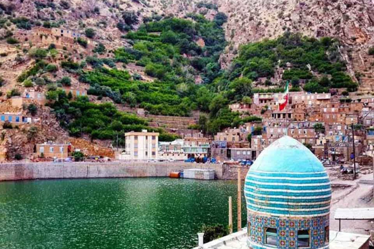 تور جشن انار کردستان(مریوان،سلین،اورامانات،هجیج)