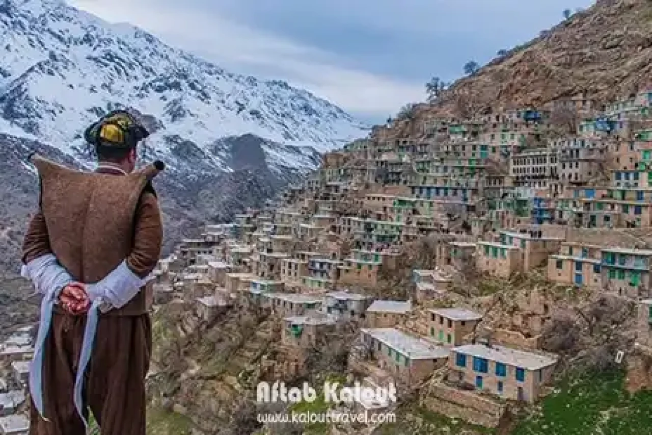 تور جشن انار در کردستان