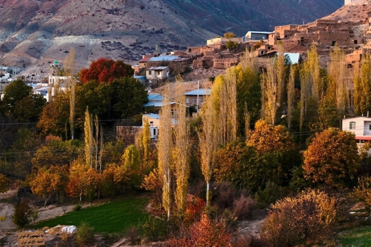 تور سالاردره، عباس‌آباد، باداب سورت