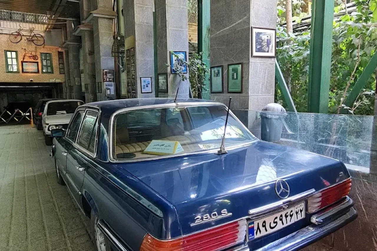 تور ساعتی با مشاهیر