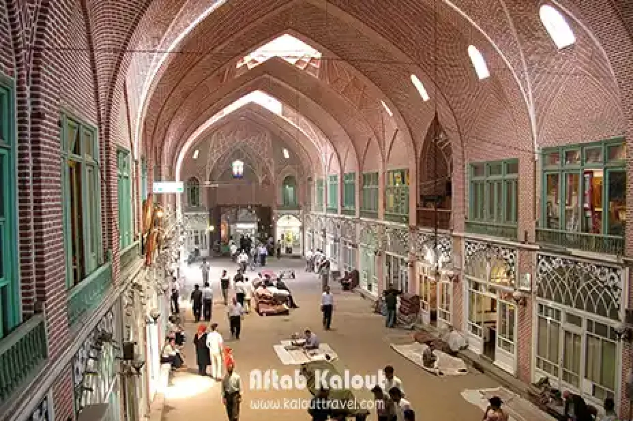 تور تبریز جلفا کندوان