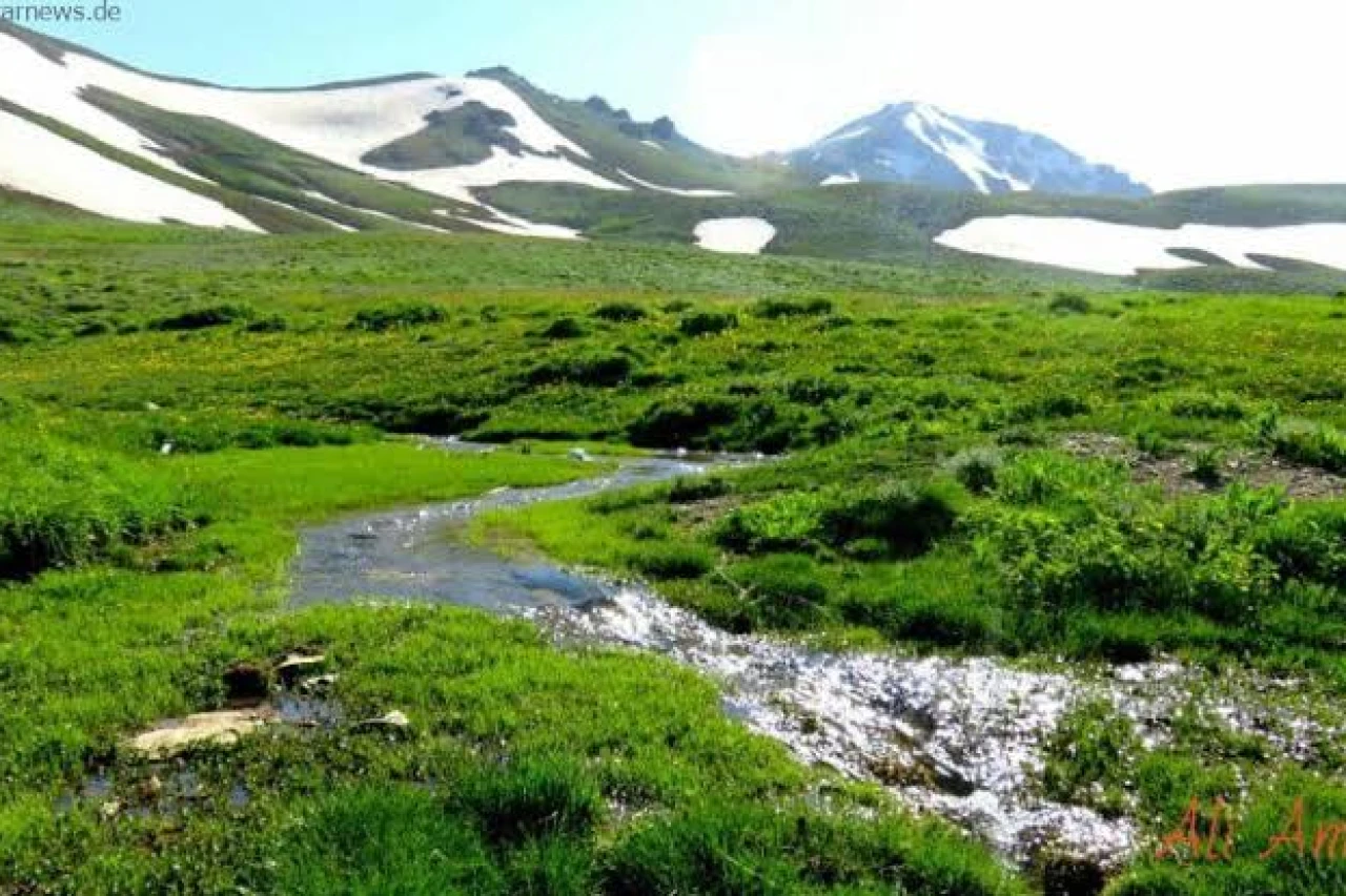 تور ارومیه دالانپر کندوان