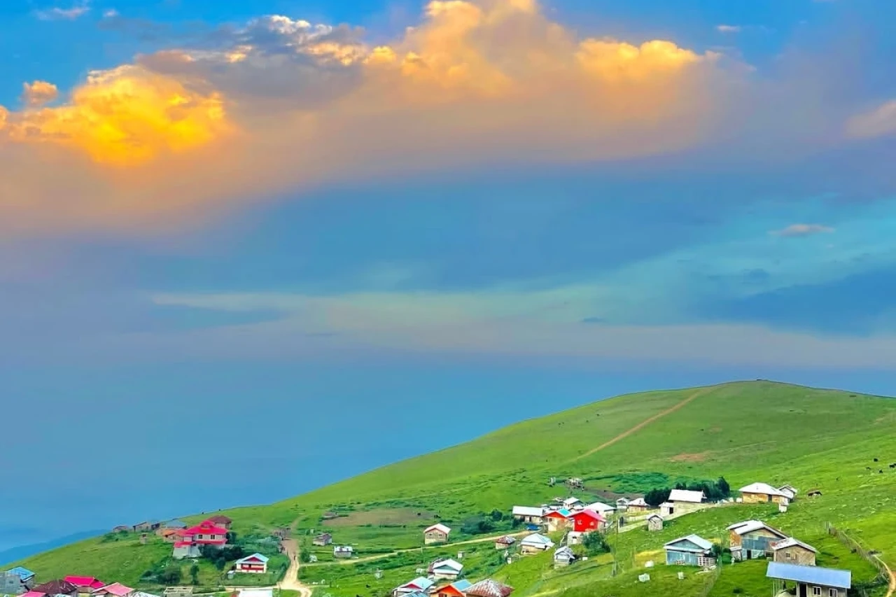 تور ییلاق لیمرا