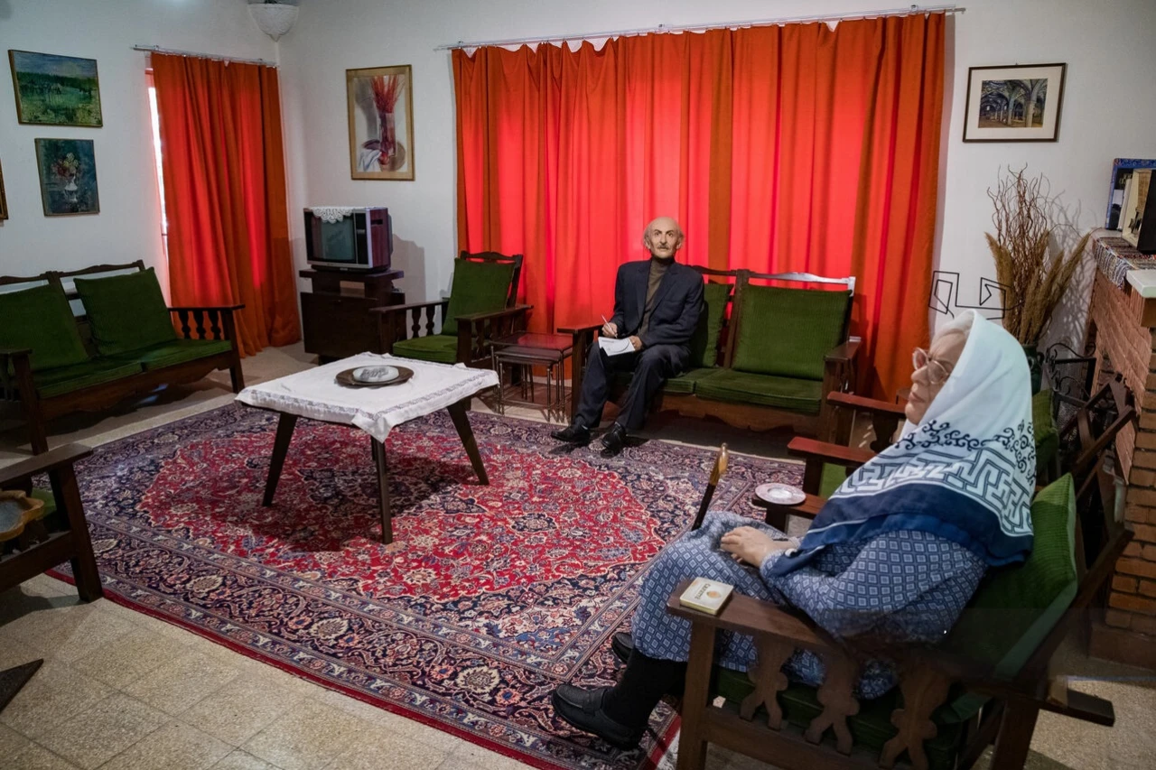 تور ساعتی با مشاهیر