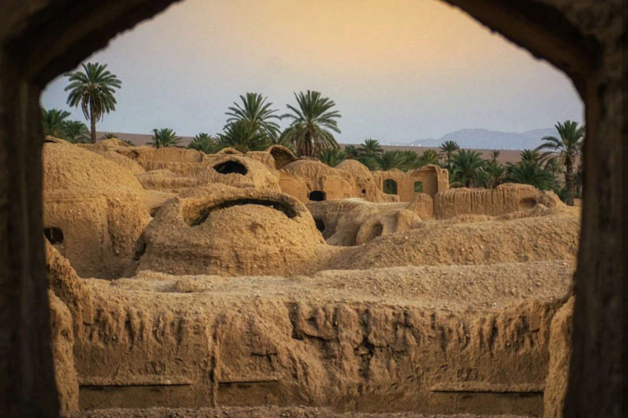 تور طبس