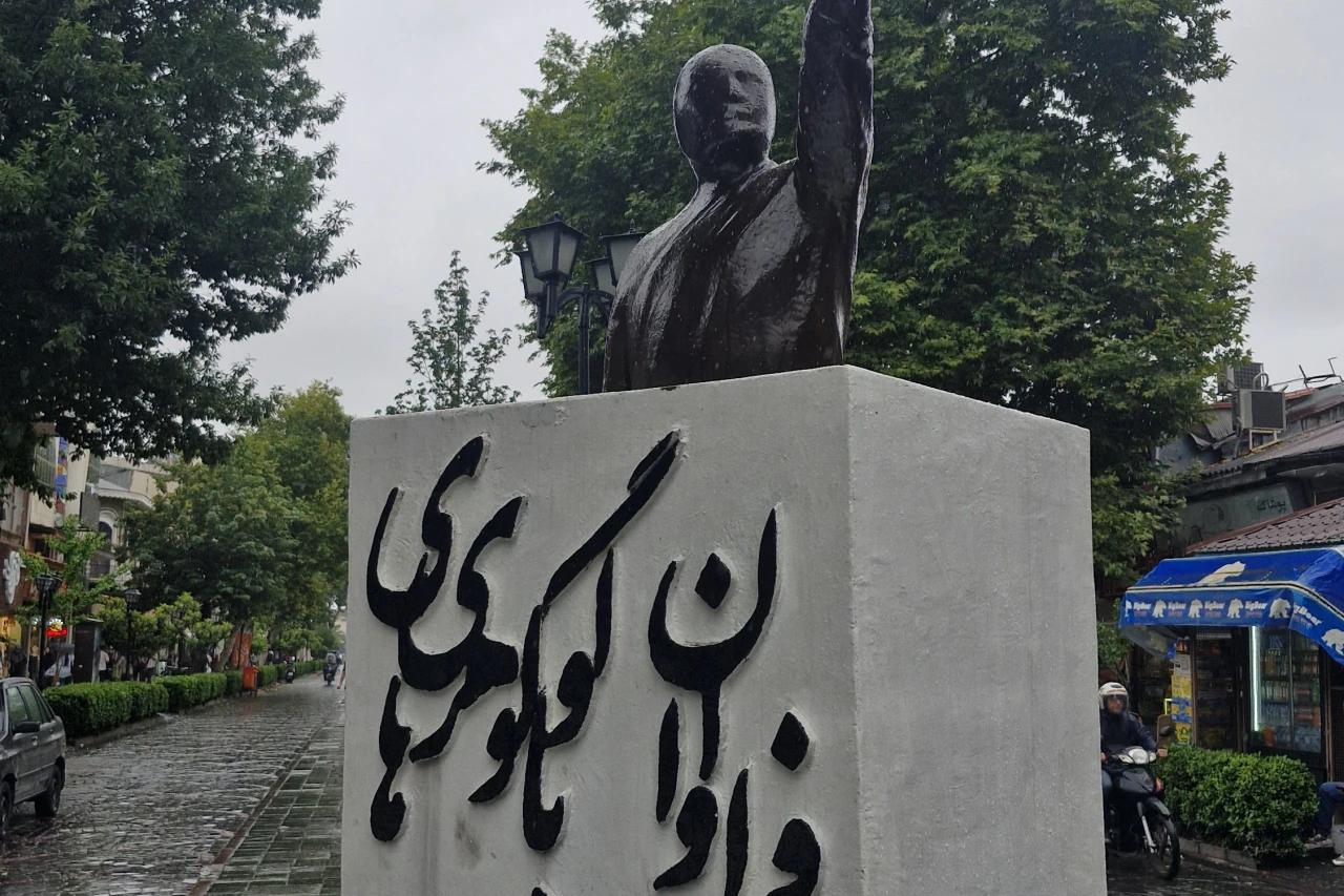 تور از ماسوله تا رشت
