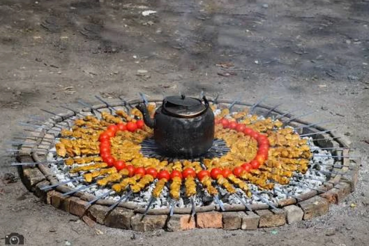 تور 2 روزه کمپ تجربه گرا فیروزکوه