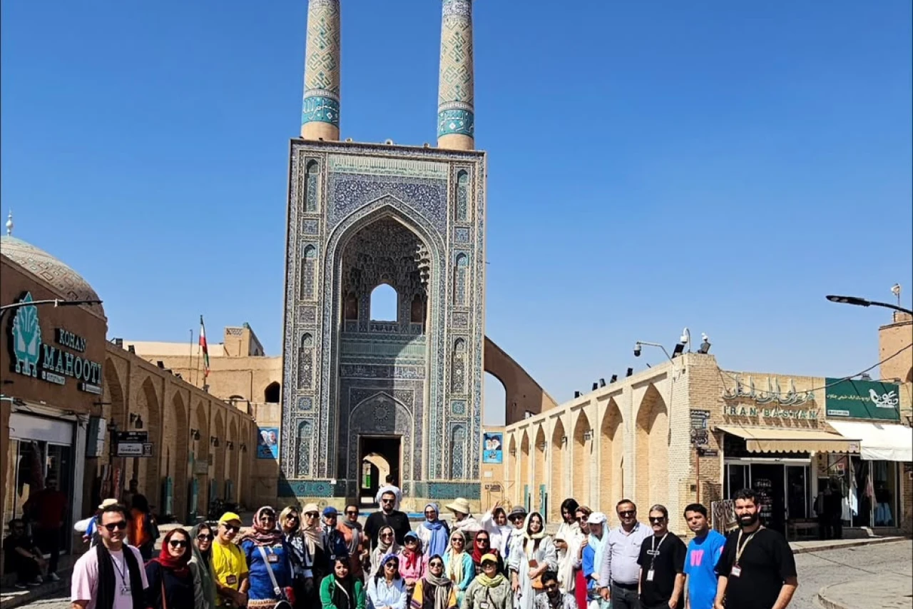 تور یزدگردی